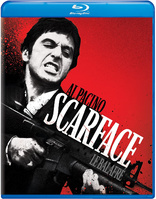 Scarface (Blu-ray Movie), temporary cover art