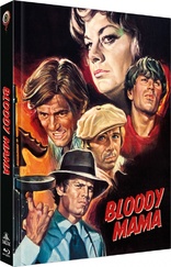 Bloody Mama (Blu-ray Movie)