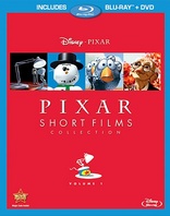 Pixar Short Films Collection: Vol. 1 (Blu-ray Movie)