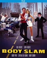 Body Slam (Blu-ray Movie)