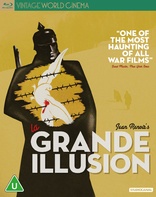 La Grande Illusion (Blu-ray Movie)