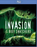 Invasion of the Body Snatchers (Blu-ray Movie), temporary cover art