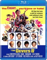 The Devil's 8 (Blu-ray Movie)