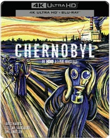 Chernobyl 4K (Blu-ray Movie)