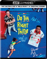 Do the Right Thing 4K (Blu-ray Movie)