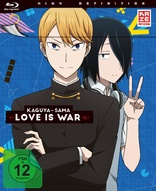 Kaguya-sama: Love Is War - Vol.2 (Blu-ray Movie)
