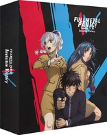 Full Metal Panic! Invisible Victory (Blu-ray Movie)