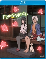 Flying Witch: Complete Collection (Blu-ray Movie)