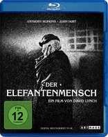 The Elephant Man (Blu-ray Movie)