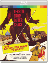 20 Million Miles to Earth (Blu-ray Movie)