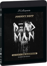 Dead Man (Blu-ray Movie)