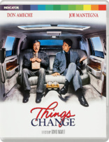 Things Change (Blu-ray Movie)