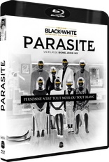 Parasite "Version Black & White" (Blu-ray Movie)