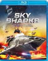 Sky Sharks (Blu-ray Movie)