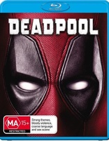 Deadpool (Blu-ray Movie), temporary cover art