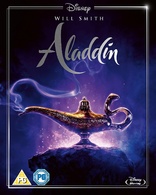 Aladdin (Blu-ray Movie)