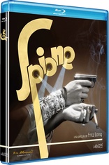 Spione (Blu-ray Movie)