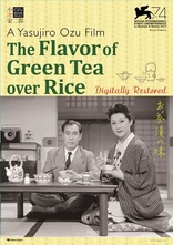 The Flavor of Green Tea Over Rice (Blu-ray Movie), temporary cover art