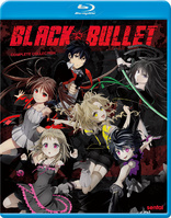 Black Bullet: Complete Collection (Blu-ray Movie)