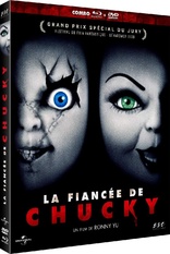 Bride of Chucky (Blu-ray Movie)