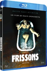 Frissons (Blu-ray Movie)