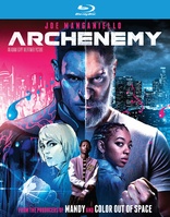 Archenemy (Blu-ray Movie)
