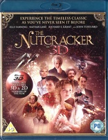 The Nutcracker in 3D (Blu-ray Movie)