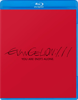 Evangelion: 1.11 You Are &#40;Not&#41; Alone (Blu-ray Movie)