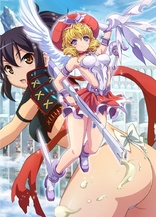 Queen's Blade Rebellion: Volume 5 (Blu-ray Movie)