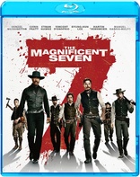 The Magnificent Seven (Blu-ray Movie)