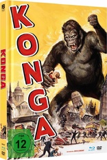 Konga (Blu-ray Movie)
