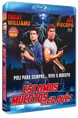 Dead Heat (Blu-ray Movie)