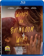 Words on Bathroom Walls (Blu-ray Movie)