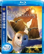 Legend of the Guardians: The Owls of Ga'Hoole (Blu-ray Movie)