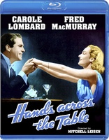 Hands Across the Table (Blu-ray Movie)
