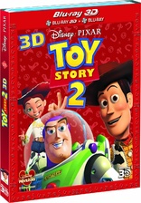 Toy Story 2 3D (Blu-ray Movie)