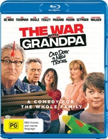 The War with Grandpa (Blu-ray Movie)