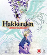 Hakkenden - Eight Dogs of the East: Season 2 Collection (Blu-ray Movie)