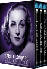 Carole Lombard Collection II (Blu-ray Movie)