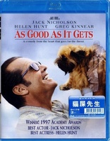 As Good as It Gets (Blu-ray Movie)