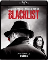 The Blacklist: The Complete Sixth Season (Blu-ray Movie)