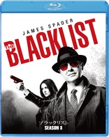 The Blacklist: The Complete Third Season (Blu-ray Movie)