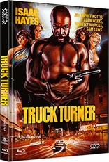 Truck Turner (Blu-ray Movie)