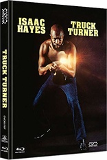 Truck Turner (Blu-ray Movie)