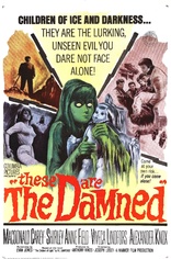 These Are the Damned (Blu-ray Movie)