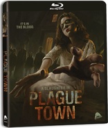 Plague Town (Blu-ray Movie)