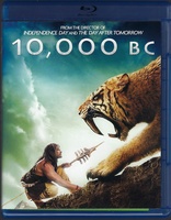 10,000 B.C. (Blu-ray Movie)