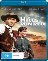 The Hills Run Red (Blu-ray Movie), temporary cover art