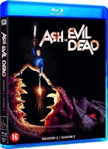 Ash vs Evil Dead (Blu-ray Movie)