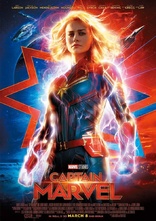 Captain Marvel (Blu-ray Movie)